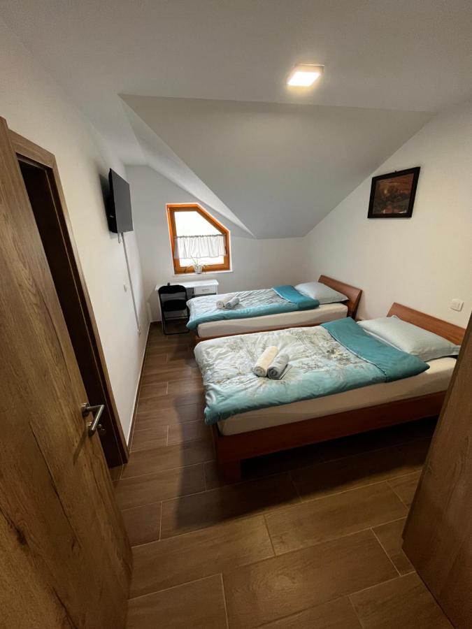 Rooms Balkovec Dragatuš Exteriör bild